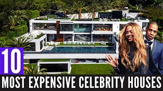 Top 10 Worlds Most Expensive Celebrity Houses