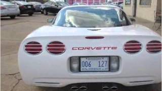 1999 Chevrolet Corvette Used Cars Jackson MS