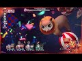 e0s1 silverwolf999 -- e2s1 spankxie -- e1s1 yaoguang -- e0s0 huohuo  AA King 0 cycle
