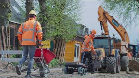 Matador - We make your workplace work - Locatie video 2