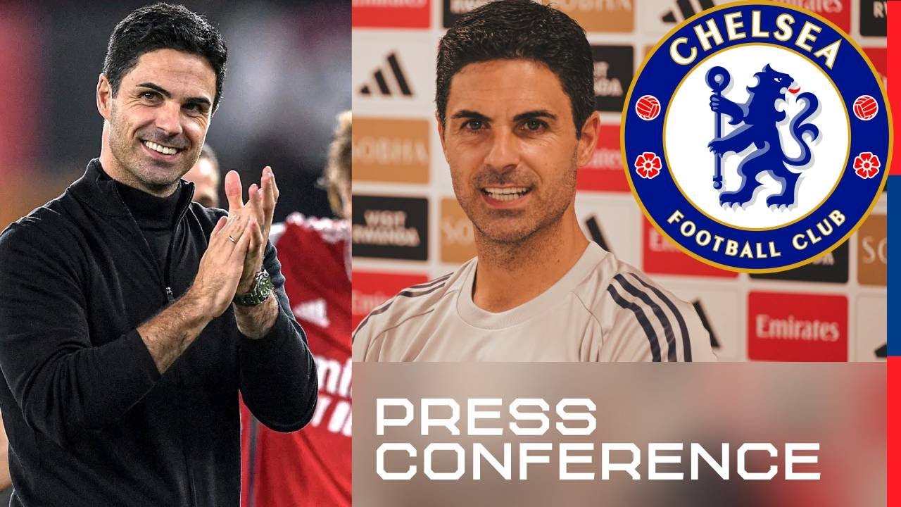 ✅💥MIKEL ARTETA AVUZE UBURYO BITEGUYE UMUKINO WA CHELSEA ⚡💥 AMANOTA ATATU ARAKENEWE🙌