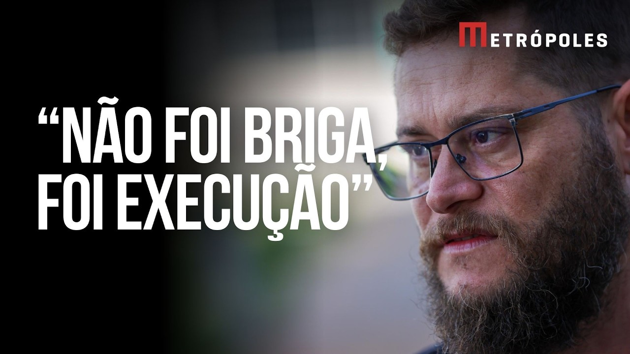 Tio de jovem morto por piloto desabafa: 