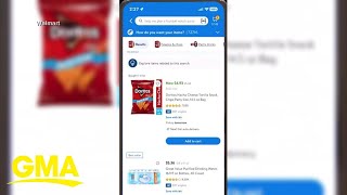 Walmart Using New Technology To Help Shoppers