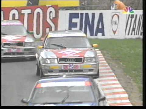 1994 STW Supertouring - Spa Francorchamps.