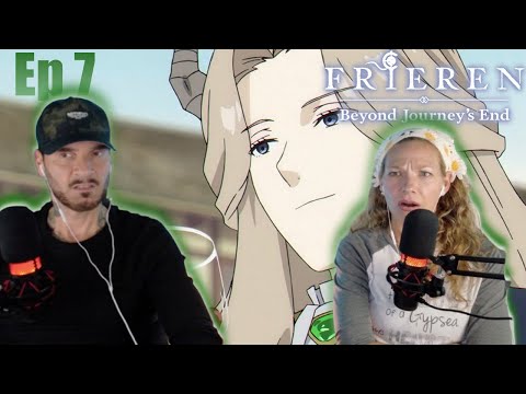 Frieren: Beyond Journey's End | Like a Fairy Tale | Ep 7 | Reaction & Discussion