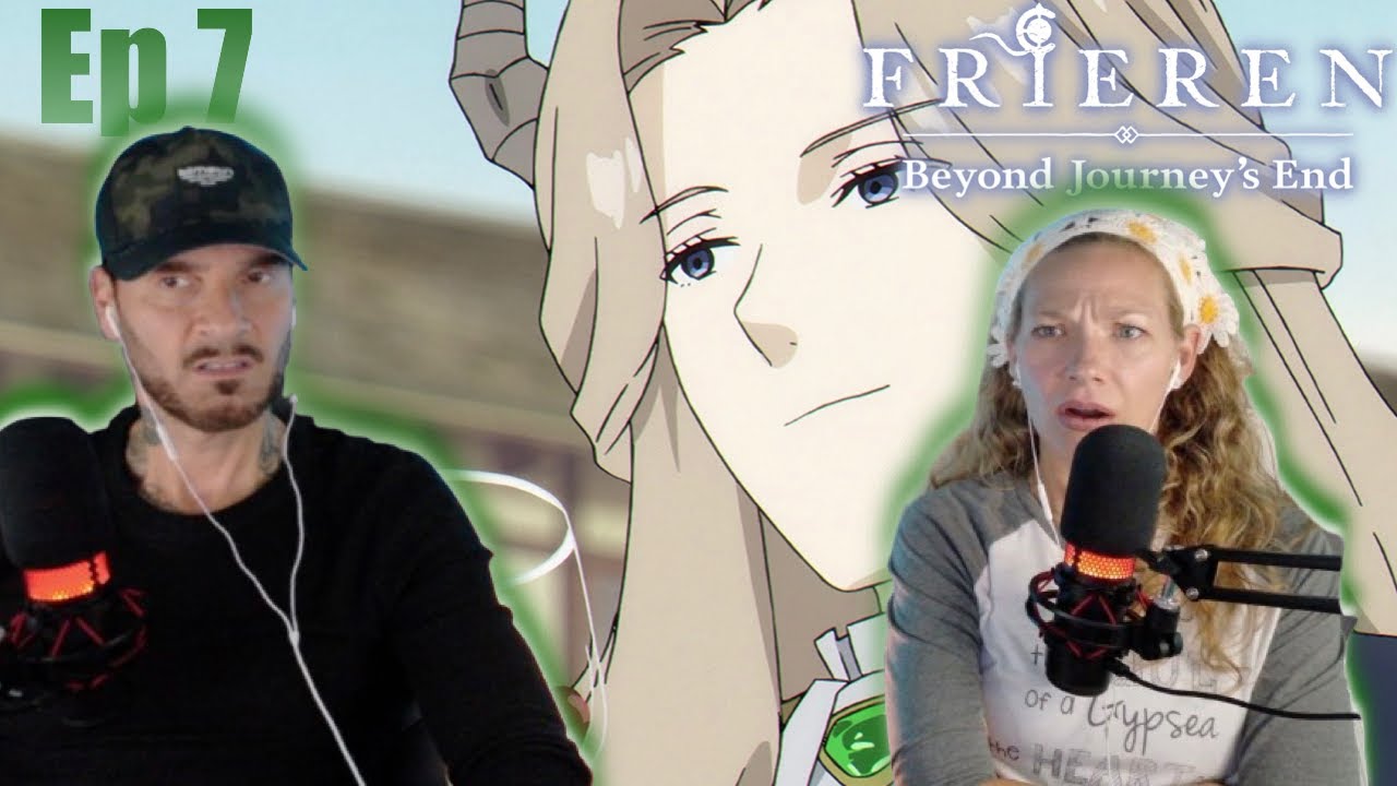 Frieren: Beyond Journey's End | Like a Fairy Tale | Ep 7 | Reaction & Discussion