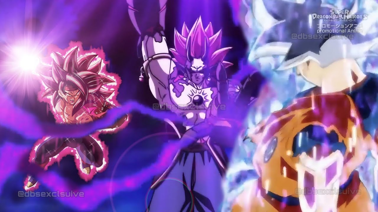 Super Dragon Ball Heroes: Capítulo 12