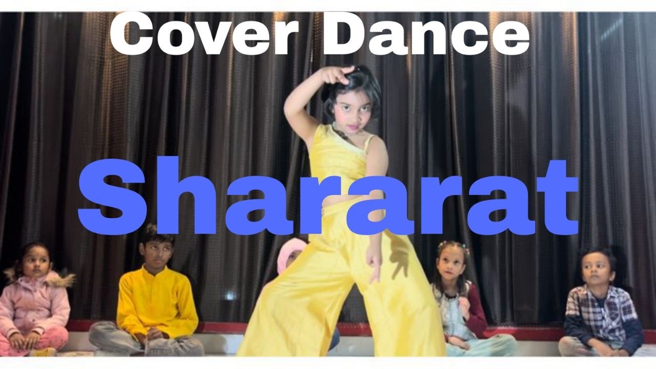 Shararat  🖤#dance #shararat #trending #dhurandhar #explorepage #dancechallege