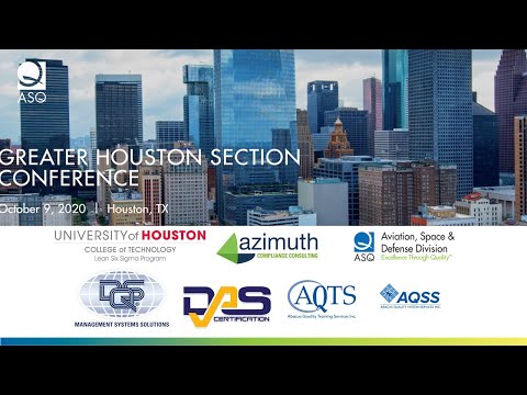 ASQ 2020 Houston