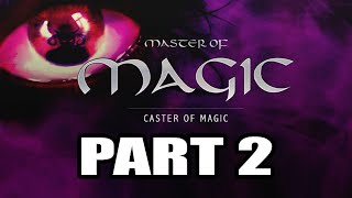 Caster of Magic Playthrough 1 ( Halfling Summon Wizard, Expert Diff ) Part 2