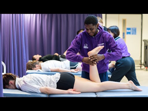 Sports Therapy at Herts