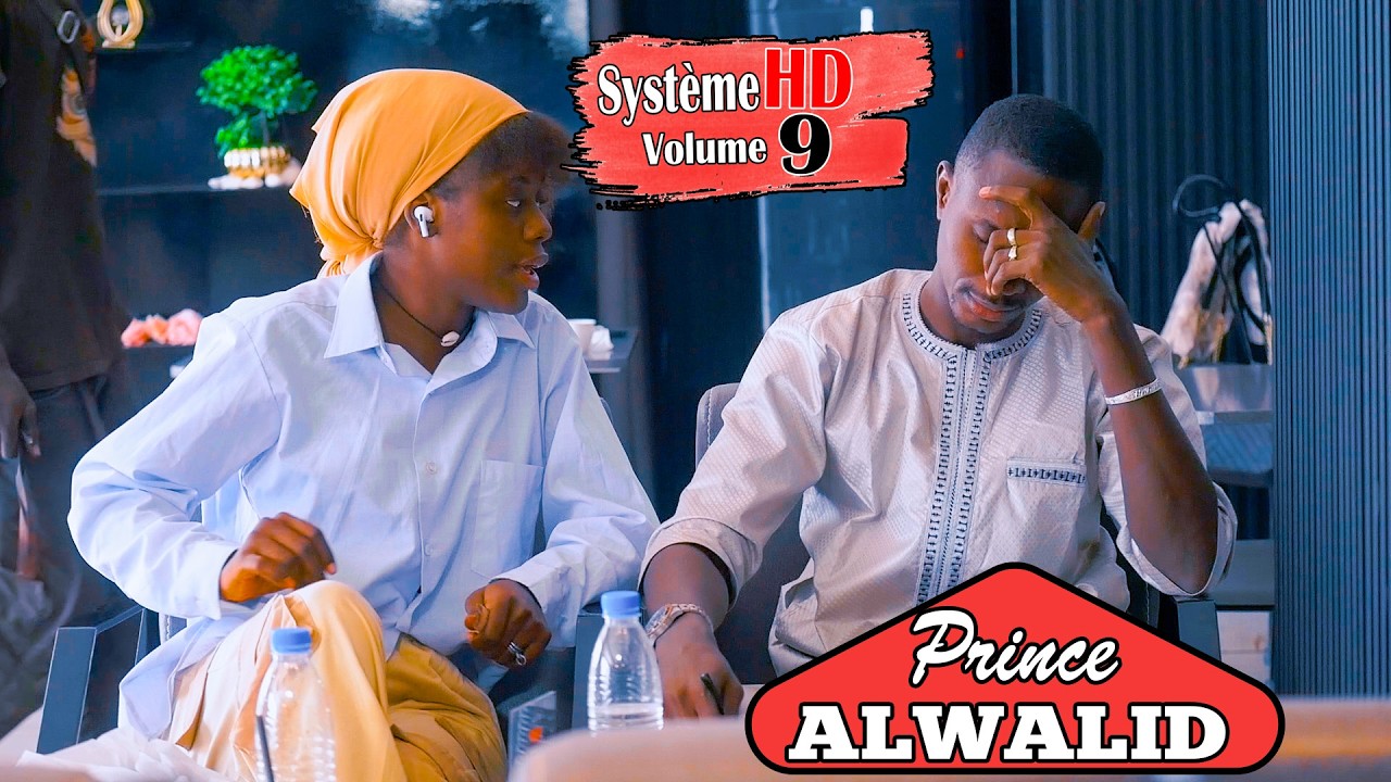 Alwalid - Système HD Volume 9_ Mon pote m'a trahi _(copyright 2025)_par américain prod