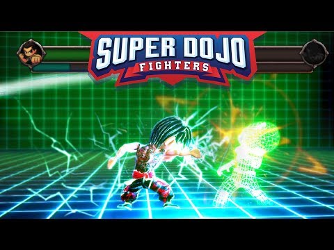 Creating A Chidori  - 3D Fighting Game Template & Tutorial Series - Super Dojo Fighters