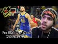 KenZDiff Reacts to Golden State Warriors Full Team Highlights vs Blazers | March 10, 2025