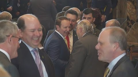 Some lawmakers have concerns with the speed of special session on crime