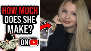 Celebrity How much does Maddie Lambert makes on Youtube (2021) Net Worth