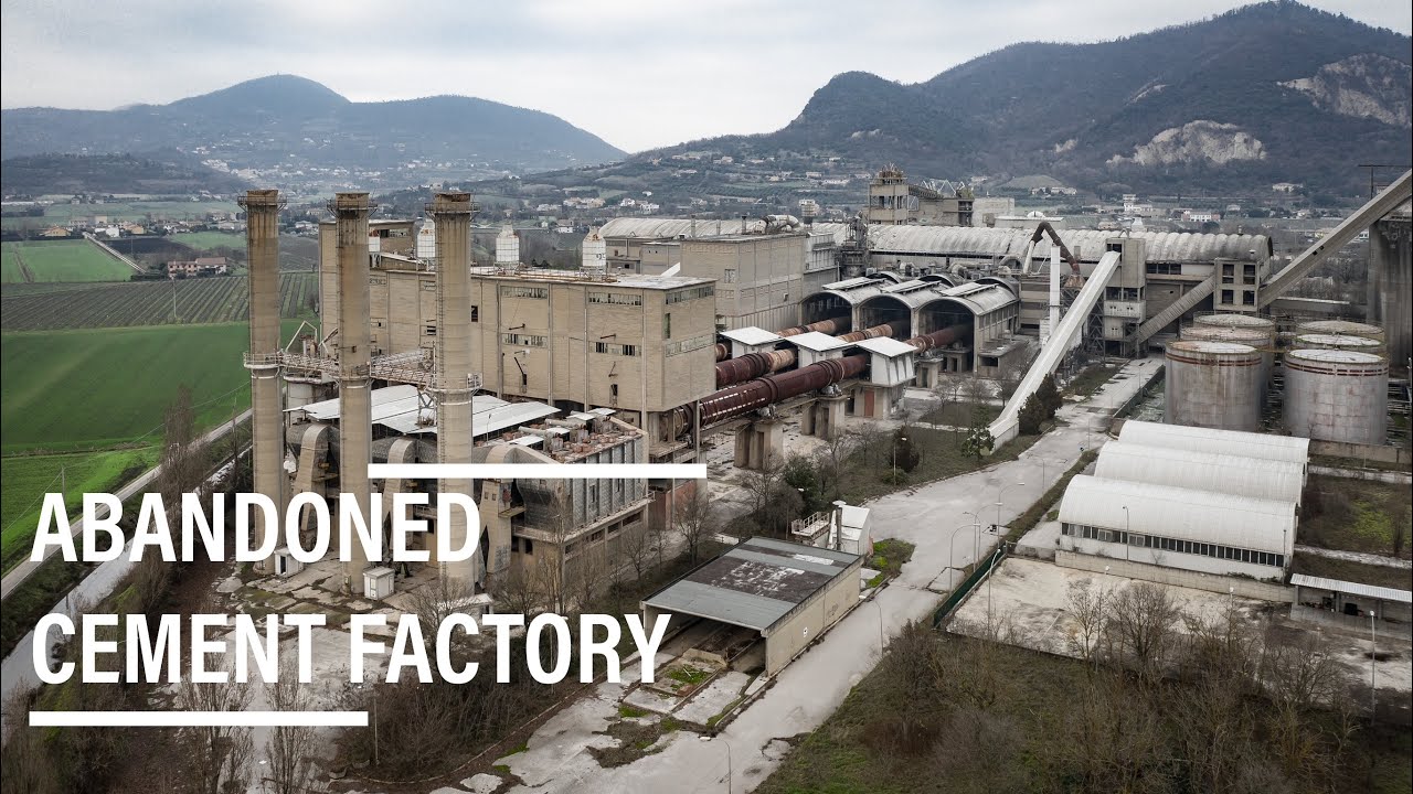 Ex Cementeria Italcementi