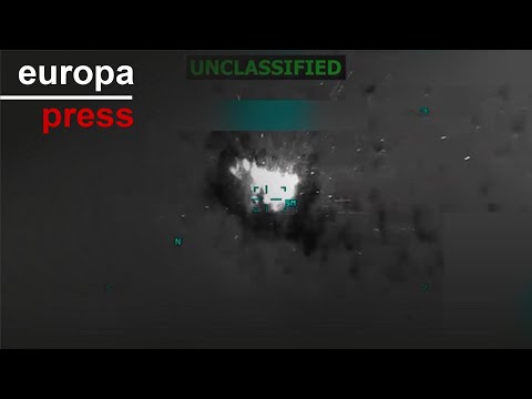 Al menos seis muertos en un nuevo bombardeo de EEUU contra una narcolancha frente a Venezuela