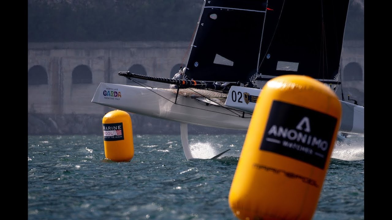 The ANONIMO Speed Challenge - World Championship edition