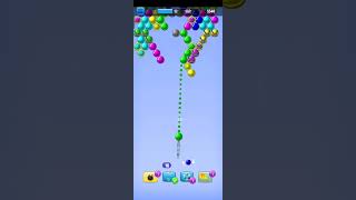 Bubble shooter game level 132 #separ #viral #video #subscribe #bubbles #games