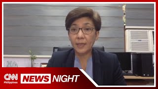 Above & Beyond: Health Spokesperson Vergeire | News Night