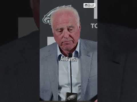 Video: Jak Jeffrey Lurie vydělat peníze na nákup Super Bowl-Bound Philadelphia Eagles?