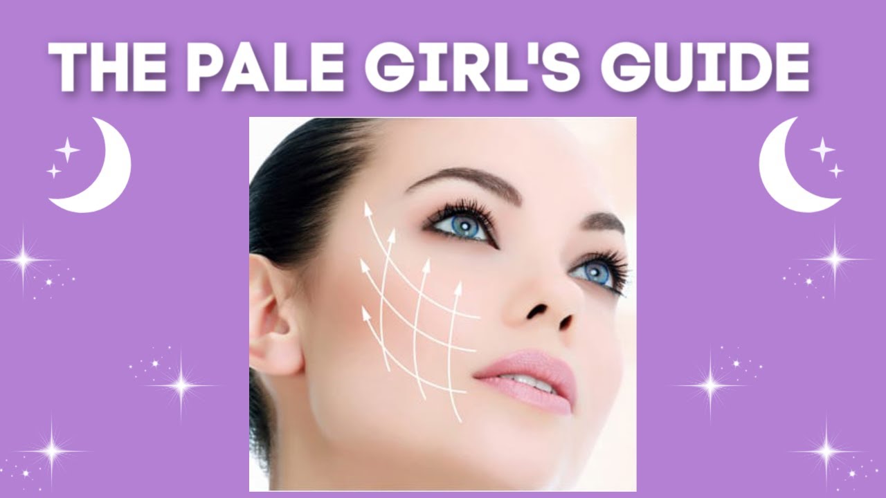 The Pale Girl's Guide to Highlighting and Contouring  | PHYRRA
