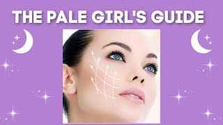The Pale Girl's Guide to Highlighting and Contouring | Phyrra ...
