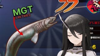 Fishing Superstars | Frilled Shark ( MGT ) screenshot 5