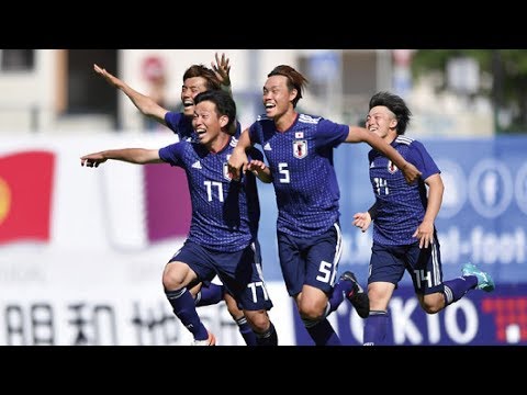 U 22日本代表 トゥーロン国際 メキシコ破り初の決勝進出 ハイライト Youtube