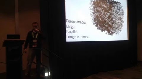 NVScene 2014 Session: Real-time Fluid Dynamics (Maciej Matyka)