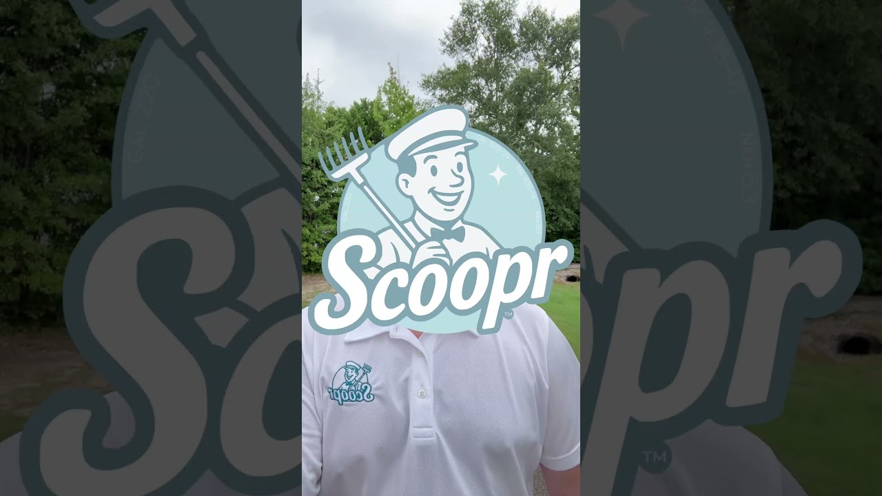 Scoopr | Full-Service Pet Waste Removal, Odor Control & Yard Sanitation