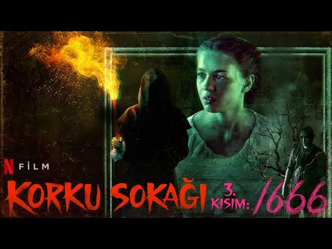 Korku Sokağı 3. Kısım: 1666 fragman kapak görseli