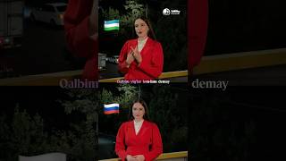 Xcho - Уйду 🇺🇿🇷🇺 2 ta tilda. Qanaqa chiqibdi? #music