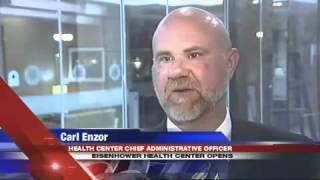 Eisenhower Health Center Opens in Palm Springs