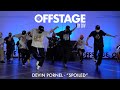 Devin Pornel choreography to “Spoiled” by Pop Smoke feat. Pharrell Williams at Offstage Dance Studio