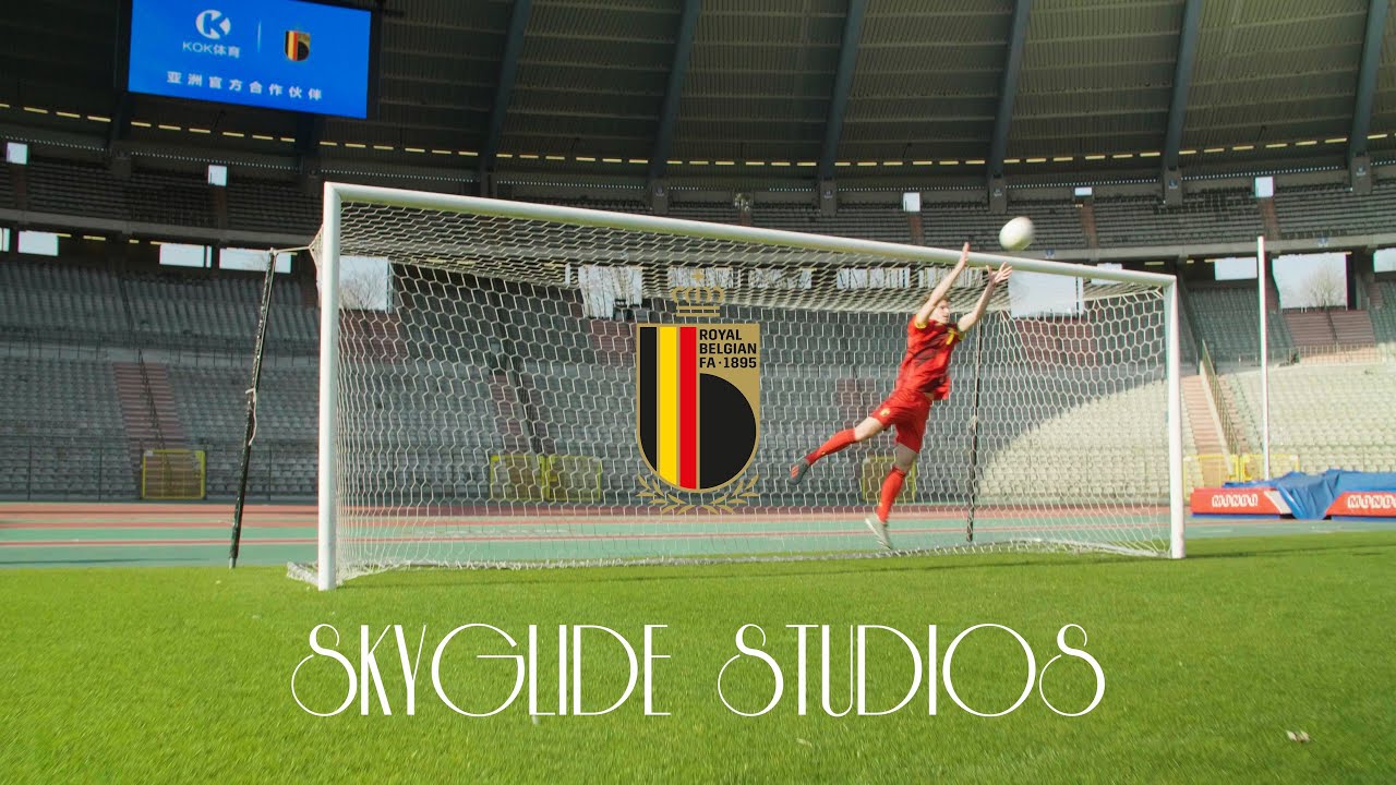 Red Devils & RBFA - Corporate Sports Video