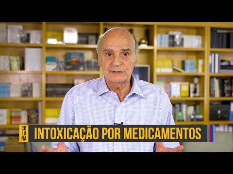 Sintomas de intoxicação por medicamentos | Coluna #83