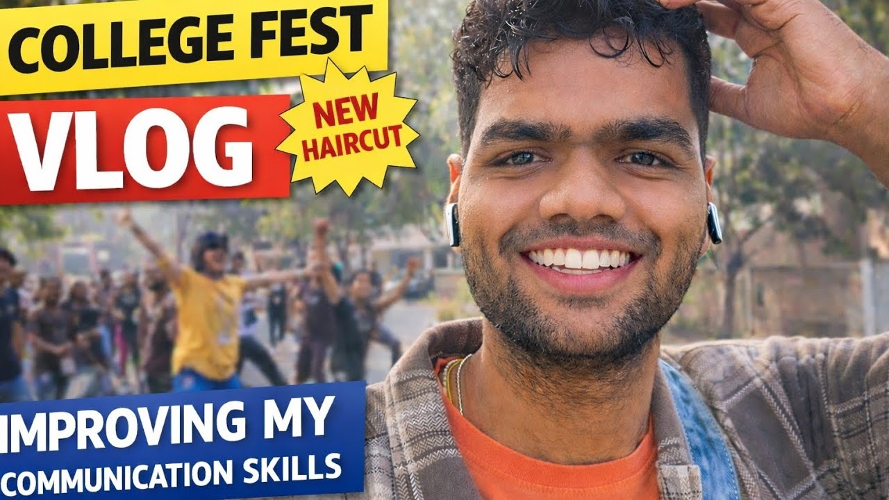 “Can I Survive College Fest Practice with My Communication Skills?”
