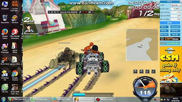 Zing Speed-Đảo Cầu Vòng 1