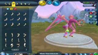spore bug dragon tutorial