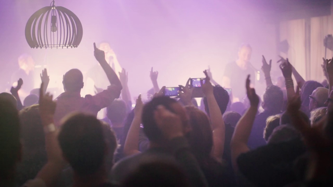 Aftermovie Exclusive GOOSE showcase in Palais 12 @ ING Lounge