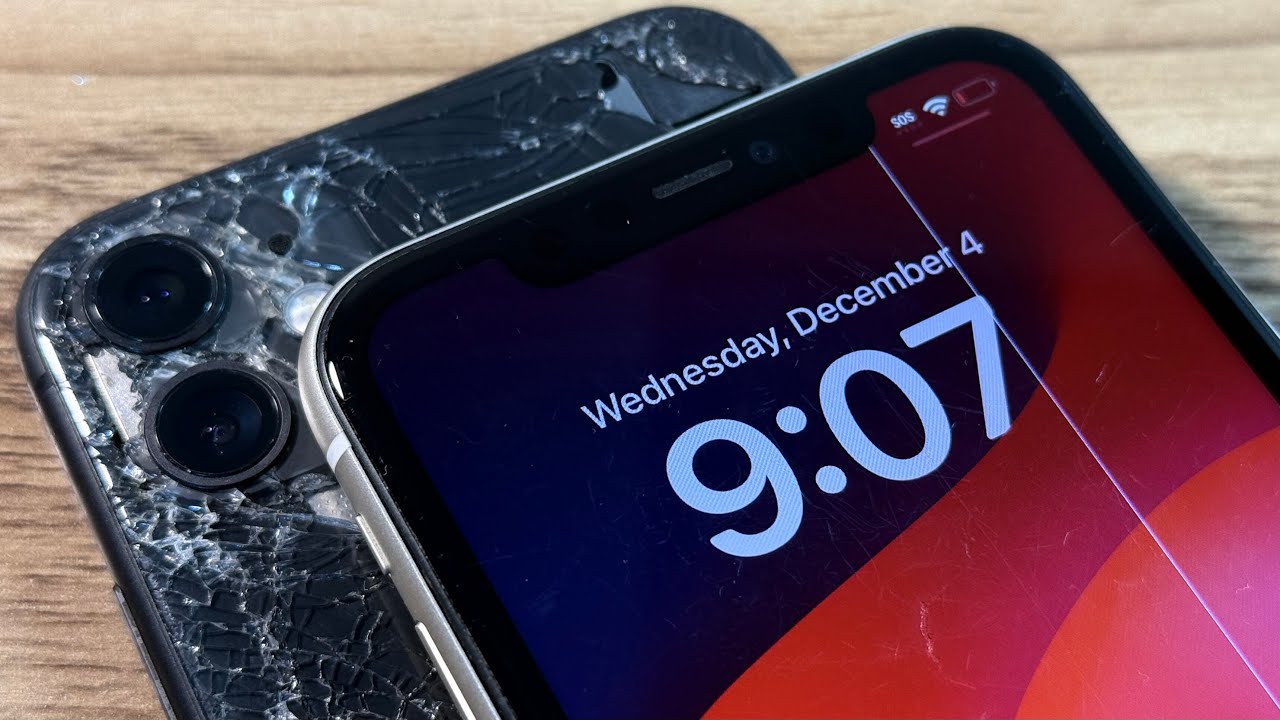 Лот iPhone 11 за 90 долларов — скрытое сокровище?