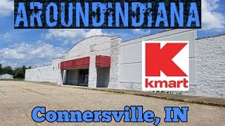 Checking Out a Moldy Closed Kmart - Connersville, IN