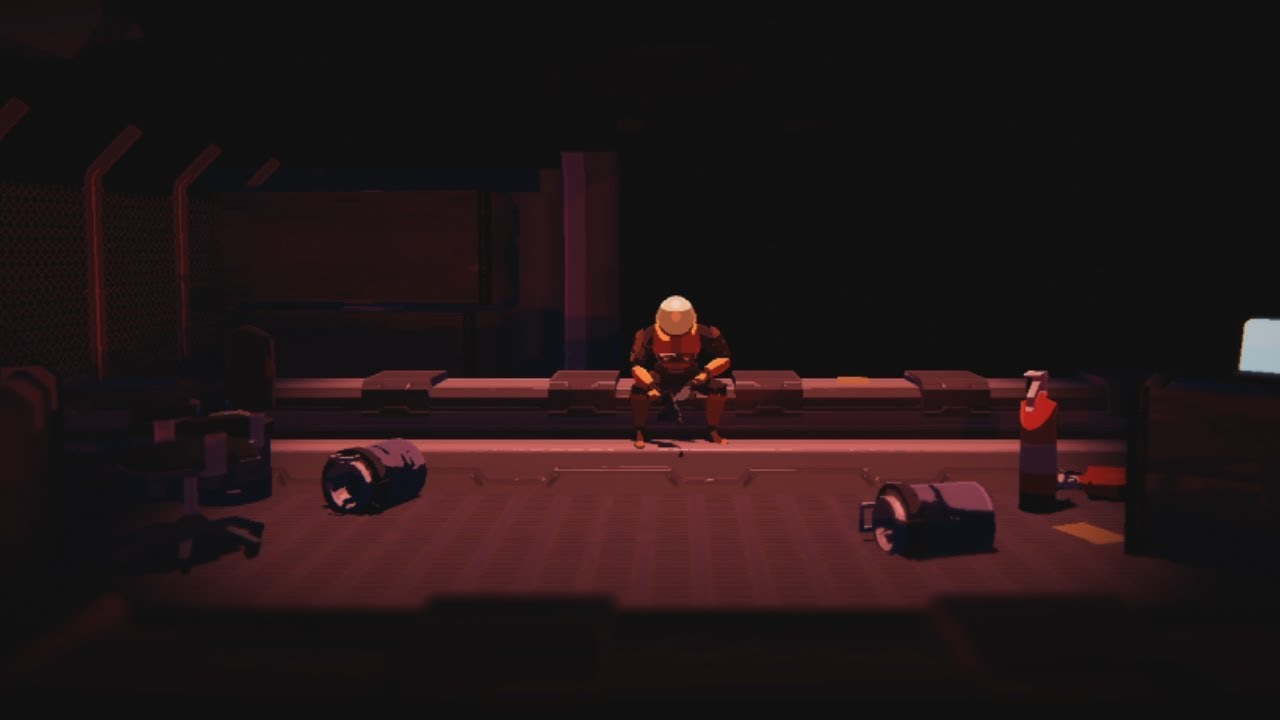 NEW Opening Cutscene : Risk of Rain 2