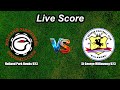 Holland Park Hawks U23 vs St George Willawong U23 - Australia Queensland U23 League - Live Score