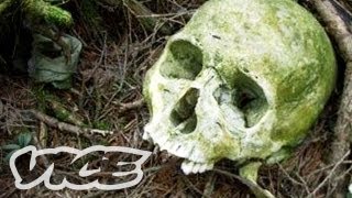 Suicide Forest in Japan (Full Documentary)