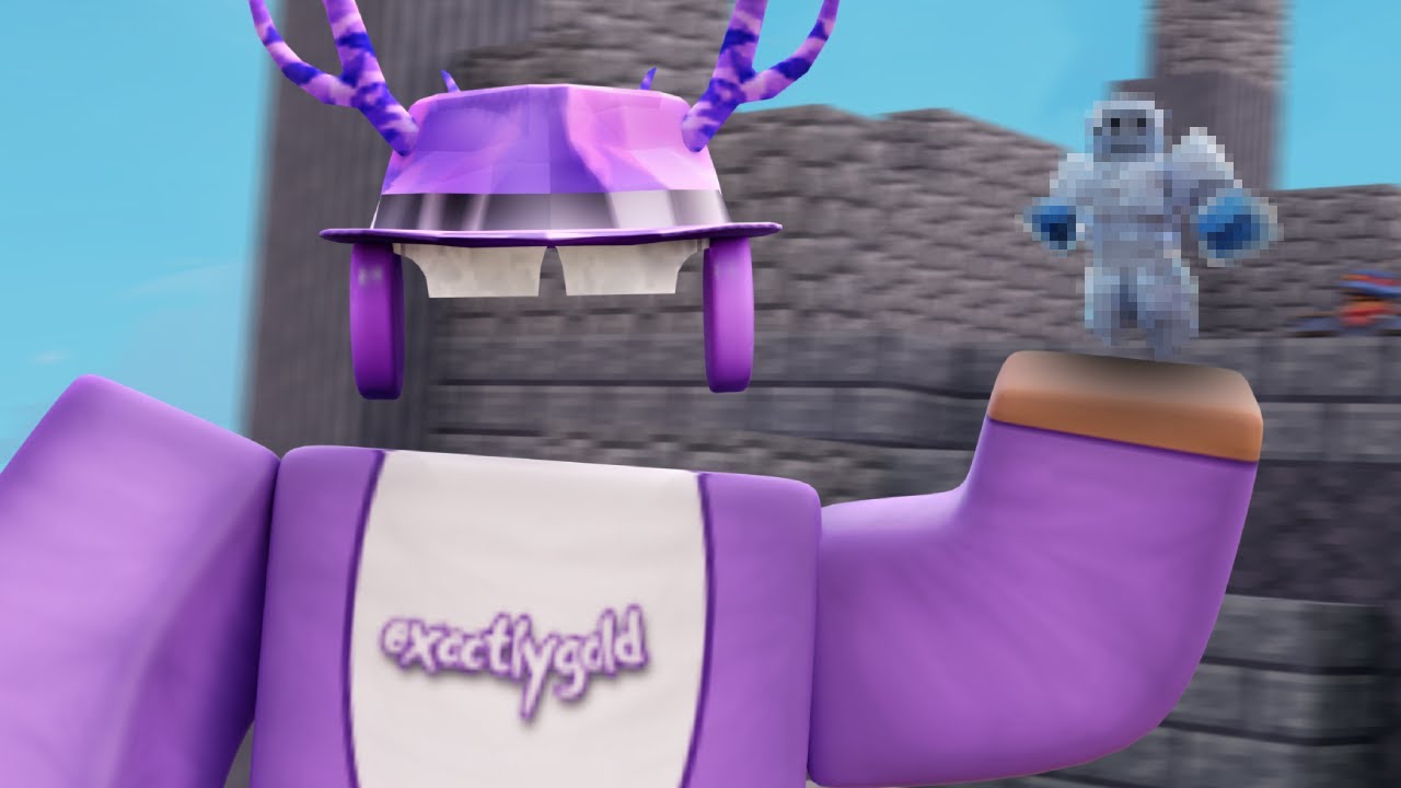 Как использовать ЙЕТИ в РЕЙТИНГЕ.. (Roblox Bedwars)