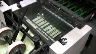 Best Graphics (USA) - Osako Micro Saddle Stitcher