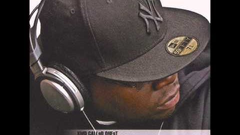 Kidd Called Quest - I Got My Headphones On Feat. Joe Scudda (Produced by Kidd Called Quest)